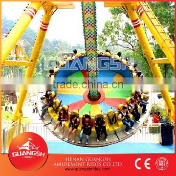 Carnival equipment amusement swing hammer for sale