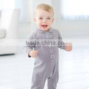 DB113w dave bella autumn infant clothes baby one-piece baby romper                        
                                                Quality Choice