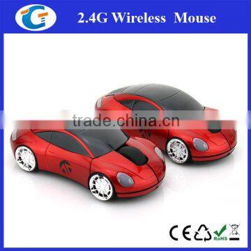 unique computer accessaries cordless car mouse