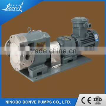 Stainless steel stator rotor mono pump