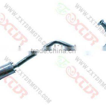 mini bike parts/muffler/exhaust pipe