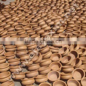 Clay Bulk Biryani Pot