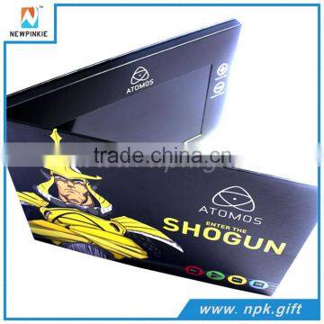 2016 China New Business Gift Paper Sex hd Video Card