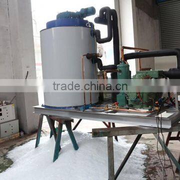 Commerical Cheapest 5 Ton Flake Ice Making Machine photo-2
