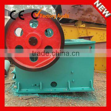 China Top Quality 5-20 tph Limestone Jaw Crusher Equipment from Zoonyee Manufacture