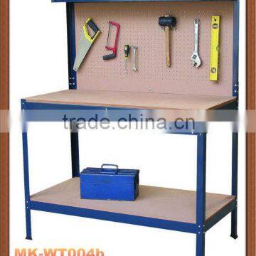 Heavy duty Steel workbenches with drawers