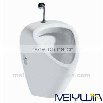 Wall hung urinal toilet sensor flush valve public urinal automatic urinal flush