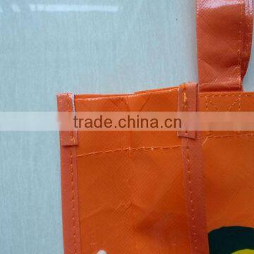 Eco Friendly Non Woven Laminated Tote Bag photo-5
