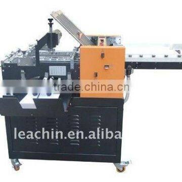 Air Feed Paper Folding Machine