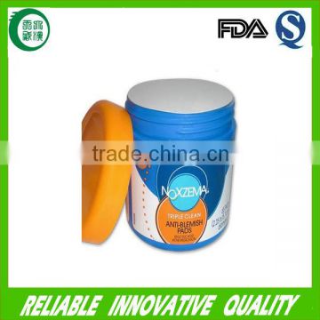 cap seal liner for plastic bottle induction heat seal liner