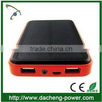 2015 Hotly Selling 10000mah Waterproof Mobile Phone Solar Charger for Iphone Samsung Cell Phone Quality Choice photo-4