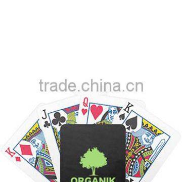 Promotional Solid Colors Playing Cards