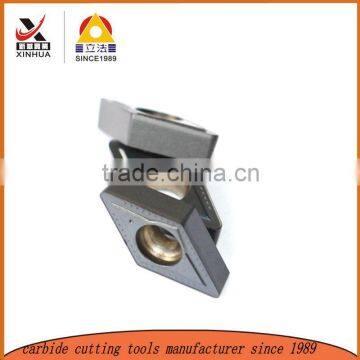 Top Quality Cermet Insert DCMT070204 Carbide Turning Insert photo-2