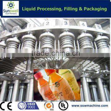 3 in 1 Juice Filling Machine