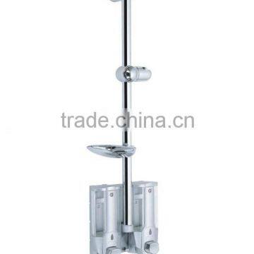 stainless steel shower curtain rod KX-8015