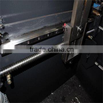 OHA Brand PR7/PR8- 80/4000 Hydraulic Press Brake With Delem DA52S photo-6