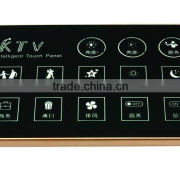 5V KTV Touch Panel RS485 Interface Touch Screen Control Panel