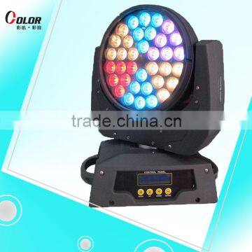 36*8W RGBW 4in 1dj party stage lighting light