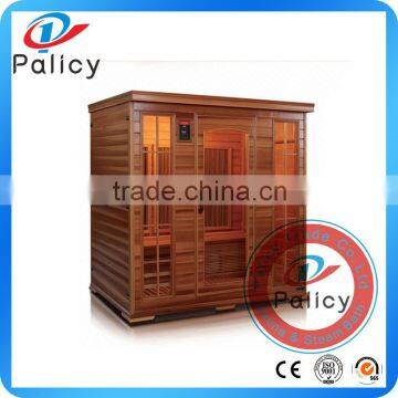 Canton Fair Exhibitor 2 Person Far Infrared Sauna Dome photo-2