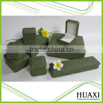 Luxury custom logo printed gift jewelry boxes plastic jewelry boxes for jewelry packaging