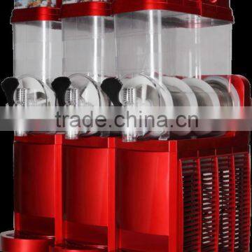 Factory directly sale Three tanks slus machine Sales promotio