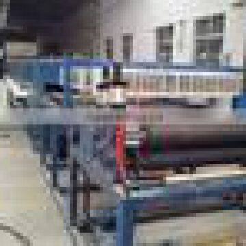 Anti-Mildew PVC Plastic Carpet Extrusion Line Manufacturer