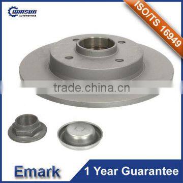 98200194100 08A85817 Auto Spare Parts Car Disc Rotor for Sale