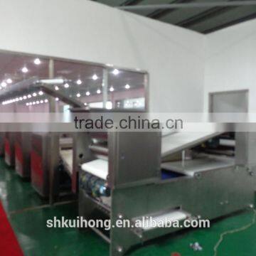CE Approved KH-400 Industrial Biscuit Production Line for Food Factory photo-5
