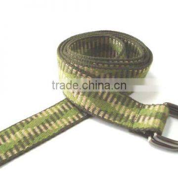 Fabric Belt fashion waist woven webbing trimming strap