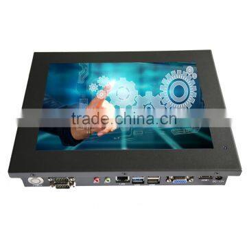 Dustproof 12.1 inch industrial all-in-one touch panel pc                        
                                                Quality Choice