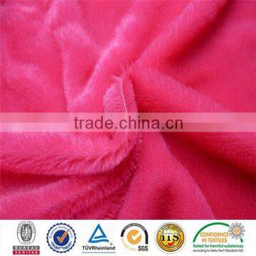Embossed Korea Velboa photo-2