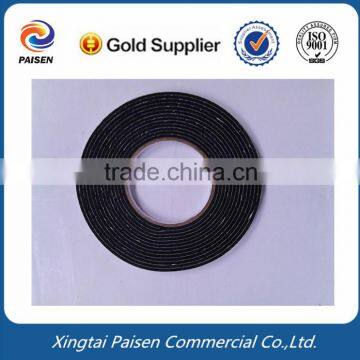 longer working life color foam tape/red foam tape/black foam tape for sealing