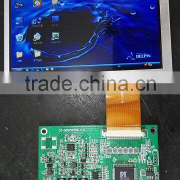 8 Inch TFT Lcd Screen Panel for LVDS Interface photo-2