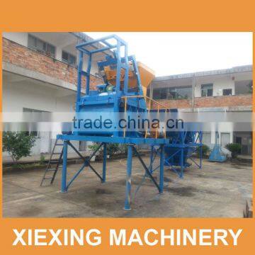 XIEXING QT12-15 Hydraulic Brick Machine With Mitsubishi PLC photo-4