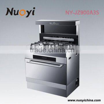 Home Electric Baking Pizza Oven With Hot Plate photo-4