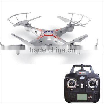 2.4Ghz 4CH 6-Axis Gyro RC Quadcopter w/ 2MP HD Camera unmanned helicopter for sale