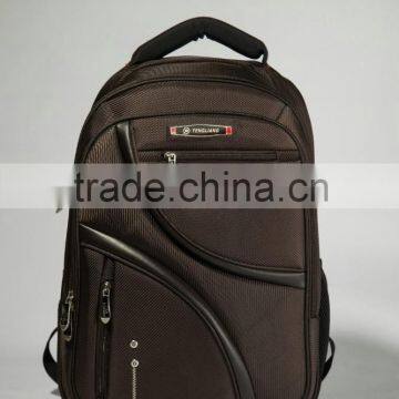 Polyester 1680D strong laptop backpack