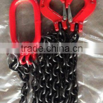 G80 2legs lifting chain rigging