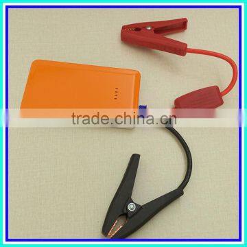 Ultra-thin 16mm Power Pack Booster to Start a 2.7L Cars Jump Starter Portable Dual Usb Car Charger photo-4