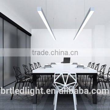 Led Linear Light Fixture 8ft 1.2m 80W 100w Indoor Pendants Light Led Linear Light photo-3