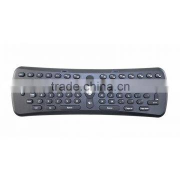 2.4g Wireless Mini Keyboard T6 Air Mouse for Smart TV HTPC tablet pc