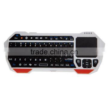 IS11-BT05 Portable Mini Bluetooth Keyboard With Built-in Touchpad for Smartphone Tablet PC Smart TV photo-6