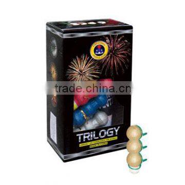 1.4G UN0336 Artillery shells fireworks