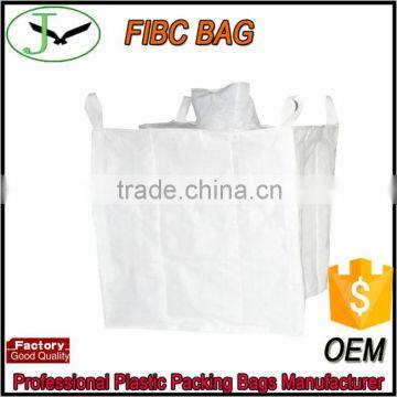 wholesale 800kg food graded pp woven FIBC flour packaging bag