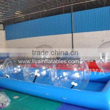 Inflatable Water Ball,water Walk Ball for Interactive Sport photo-4