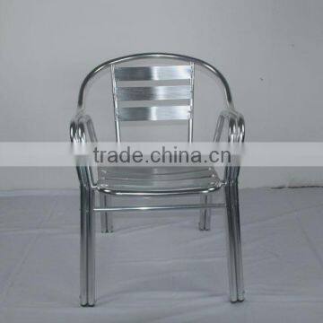 Good Quality Dining Table Chairs Restaurant Aluminum Set YC020 YT8A photo-2