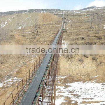 High Tensile Cold Resistant EP/NN/CC Conveyor Belt Rubber Conveyor Belt