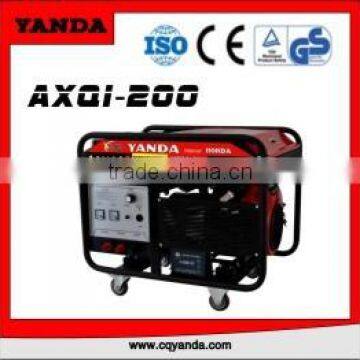 Reliable Arc Welding Machine With Powerd Engine