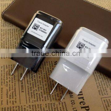 US Plug AC Adapter USB Wall Charger for LG G2 D800 D801 LS980 VS980