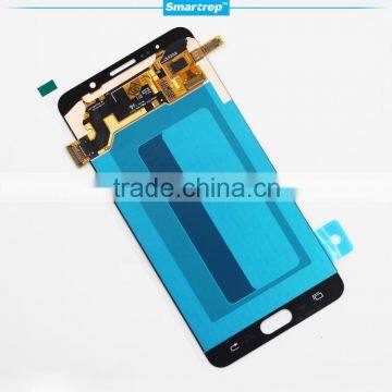 2016 New Model for SAMSUNG Galaxy Note 5 LCD Display Assembly Digitizer With Frame photo-4